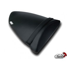 LUIMOTO (Baseline) Passenger Seat Cover for the KAWASAKI ZX-10R (06-07) LUIMOTO (Baseline) Passenger Seat Cover for the KAWASAKI ZX-10R (06-07)